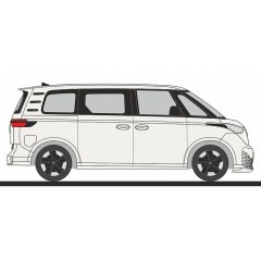 Rietze 11910 VW ID. Buzz People wit 1:87