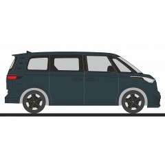 Rietze 21910 VW ID. Buzz People zilver metallic 1:87