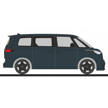 Rietze 21910 VW ID. Buzz People zilver metallic 1:87