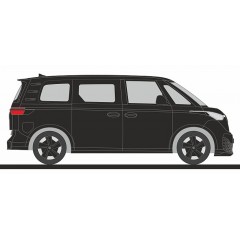 Rietze 21911 VW ID. Buzz People zwart metallic 1:87