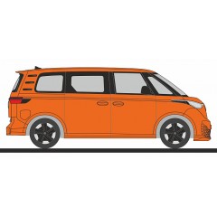 Rietze 21913 VW ID. Buzz People oranje metallic 1:87