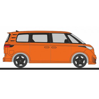 Rietze 21913 VW ID. Buzz People oranje metallic 1:87
