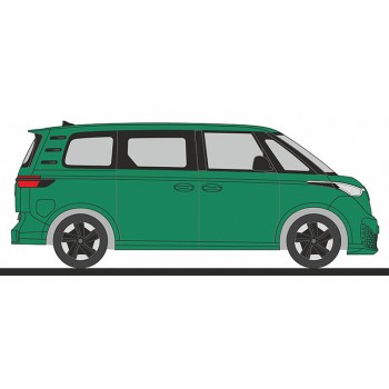 Rietze 21914 VW ID. Buzz People groen metallic 1:87