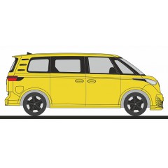 Rietze 21915 VW ID. Buzz People geel metallic 1:87