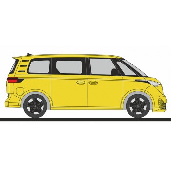 Rietze 21915 VW ID. Buzz People geel metallic 1:87