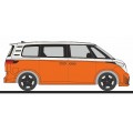 Rietze 21916 VW ID. Buzz People wit/oranje metallic 1:87