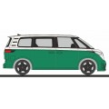 Rietze 21917 VW ID. Buzz People wit/groen metallic 1:87