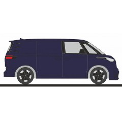 Rietze 21920 VW ID. Buzz Cargo blauw metallic 1:87