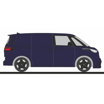 Rietze 21920 VW ID. Buzz Cargo blauw metallic 1:87