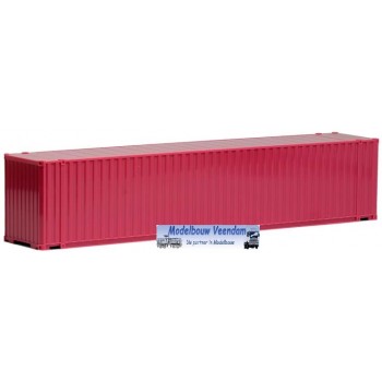 Herpa 45ft. HighCube Container (magenta)