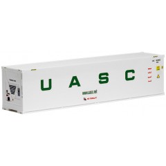 AWM 40ft. HighCube Kühlcont. UASC