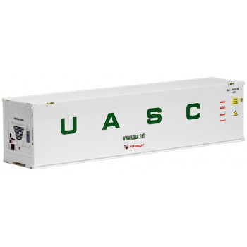 AWM 40ft. HighCube Kühlcont. UASC