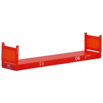 Herpa 40ft. Flatcontainer "CAI"