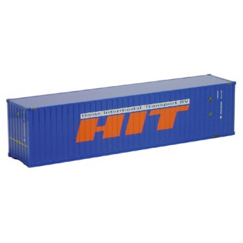AWM 40ft. High Cube Container H.I.T.