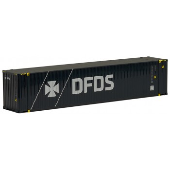 Herpa 45ft. High Cube Container DFDS Herpa 45ft. High Cube Container DFDS