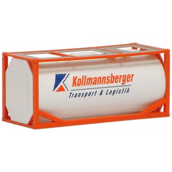 AWM 20ft. Tankcontainer Kollmannsberger
