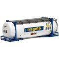 AWM 26ft. Tankcontainer Nagels