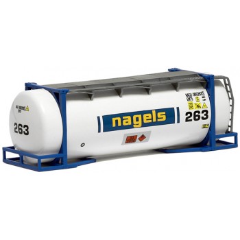 AWM 26ft. Tankcontainer Nagels