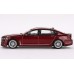 Mini GT 00693 BMW B7 Alpina Xdrive '23 rood 1:64