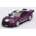 Mini GT 00696 Shelby GT500 Dragon Snake Concept purple '23 1:64