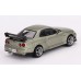 Mini GT 00697 Nissan Skyline GT-R (R34) Tommykaira R-Z '99 grijs 1:64