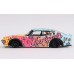 Mini GT 00698 Nissan Skyline Kenmeri Liberty Walk '73 1:64