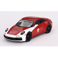 Mini GT 00699 Porsche 911 (992) Carrera S Safety Car IMSA 24h Daytona 2023 1:64