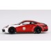 Mini GT 00699 Porsche 911 (992) Carrera S Safety Car IMSA 24h Daytona 2023 1:64