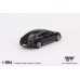 Mini GT 00694 Mercedes Benz EQS 580 4matic '23 zwart 1:64