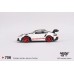 Mini GT 00706 Porsche 911 (992) GT3 RS Weissach pack '23 1:64