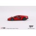Mini GT 00720 Lamborghini Countach LPI 800-4 '23 rood 1:64 Mini GT 00720 Lamborghini Countach LPI 800-4 '23 rood 1:64