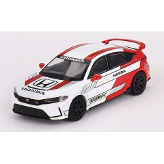 Mini GT 00721 Honda Civic R #2 Pace Car '23 1:64