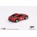 Mini GT 00722 Nissan Z400 Pandem '23 #23 rood 1:64