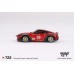 Mini GT 00722 Nissan Z400 Pandem '23 #23 rood 1:64