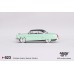 Mini GT 00623 Lincoln Capri Parklane '54 groen 1:64
