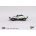 Mini GT 00628 Lancia Stratos HF rally Sanremo #11 winner '75 1:64