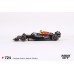 Mini GT 00724 Redbull Racing RB19 #1 Max Verstappen Bahrain GP #1 '23 1:64