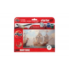 Airfix 55114A Startset Mary Rose  1:400