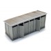 Artitec 10.435 Douche- en toiletgebouw camping H0 Artitec 10.435 Douche- en toiletgebouw camping H0