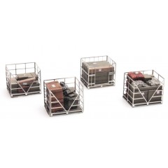 Artitec 387.222 Kooipallets H0