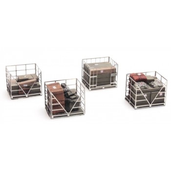 Artitec 387.222 Kooipallets H0