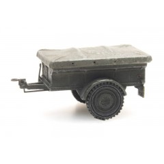 Artitec 387.303 NL Aanhanger Nekaf 1/4 ton