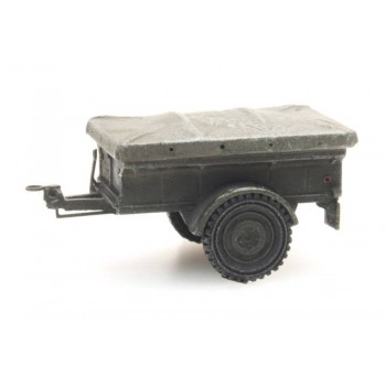 Artitec 387.303 NL Aanhanger Nekaf 1/4 ton