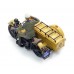 Artitec 387.485 ANWB wegenwacht motorfiets zijspan 1:87 Artitec 387.485 ANWB wegenwacht motorfiets zijspan 1:87