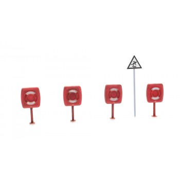 Artitec 387.493 Reddingsboei Kast H0