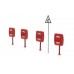 Artitec 387.493 Reddingsboei Kast H0