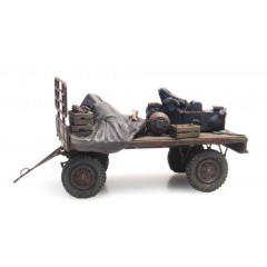 Artitec 487.601.03 Hooiwagen verroest (RIP-Serie) 1:87 Artitec 487.601.03 Hooiwagen verroest (RIP-Serie) 1:87