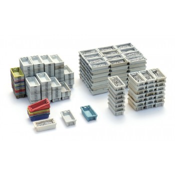 Artitec 487.801.90 Lading: viskratten H0 Artitec 487.801.90 Lading: viskratten H0