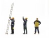 Artitec 5870009 NS baanwerkers vanaf 1990 met ladder H0