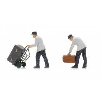 Artitec 5870010 NS kruiers met bagage (2st) 1:87